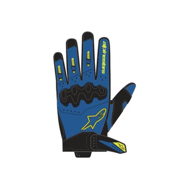 Guantes Alpinestars MX27 Megawatt V2...