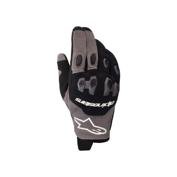 Guantes Alpinestars Pro-Dura Black Gray