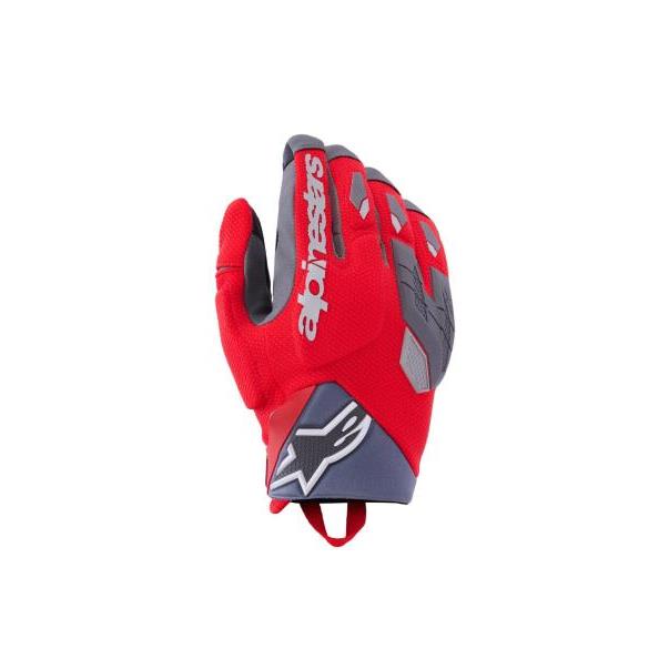 Gants Alpinestars Durack Bright Red...