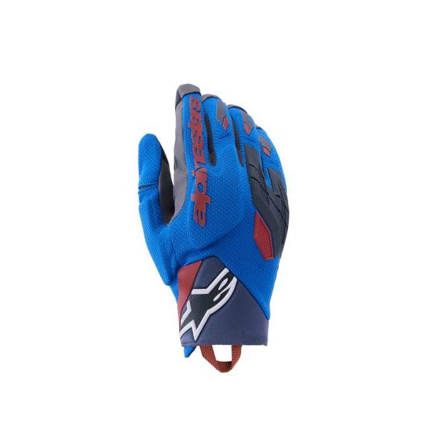 Gants Alpinestars Durack Bleu Royal...