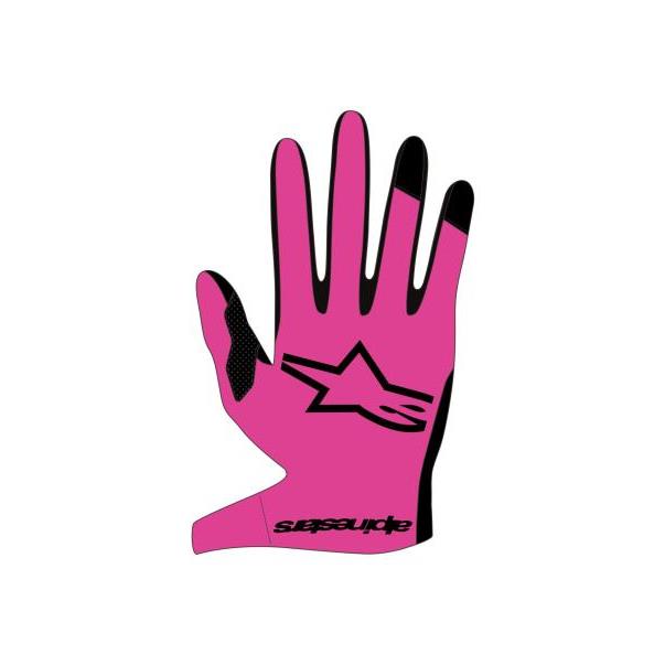 Radar Pink Fluo Black