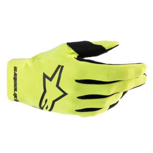 Guantes Alpinestars Radar Amarillo...