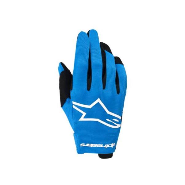 Gloves Alpinestars Radar Ucla Blue White