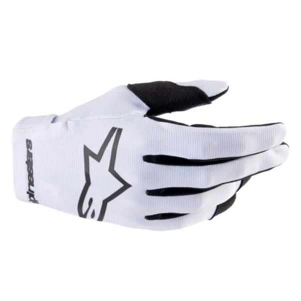 Guantes Alpinestars Radar Haze Gris...
