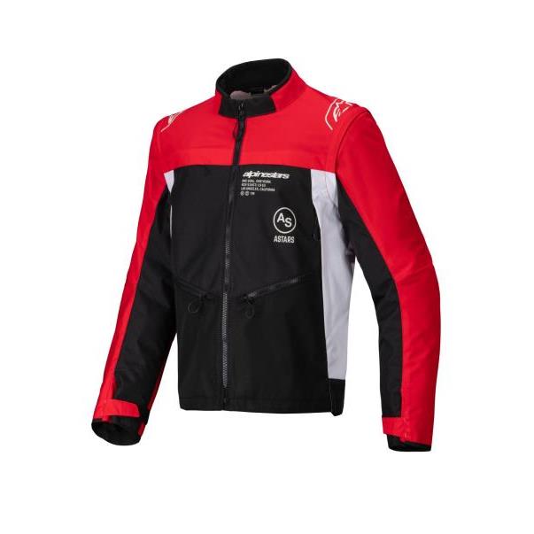 Veste Alpinestars Pro-Dura Noir Rouge...