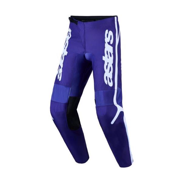 Fluid Apex V2 Pant Deep Blue White