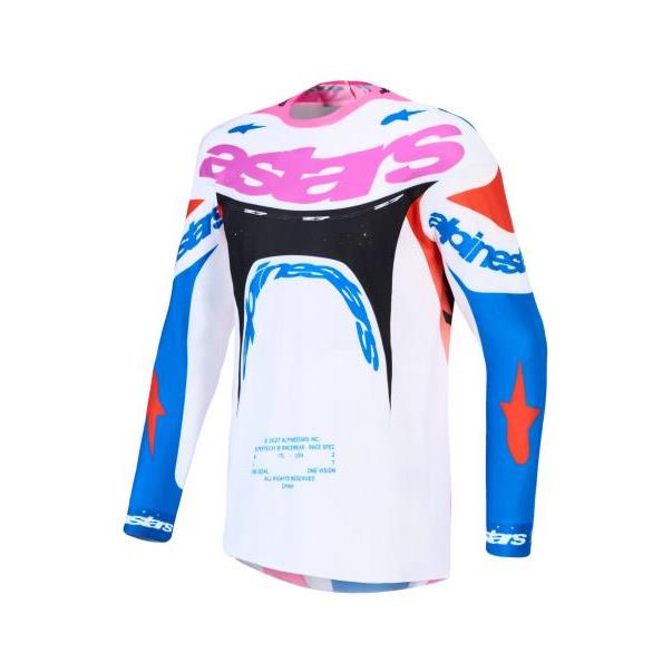 Jersey Alpinestars MX27 Supertech...