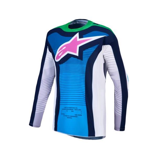 Jersey Alpinestars MX27 Techstar...