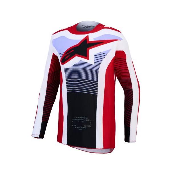 Jersey Alpinestars MX27 Techstar...
