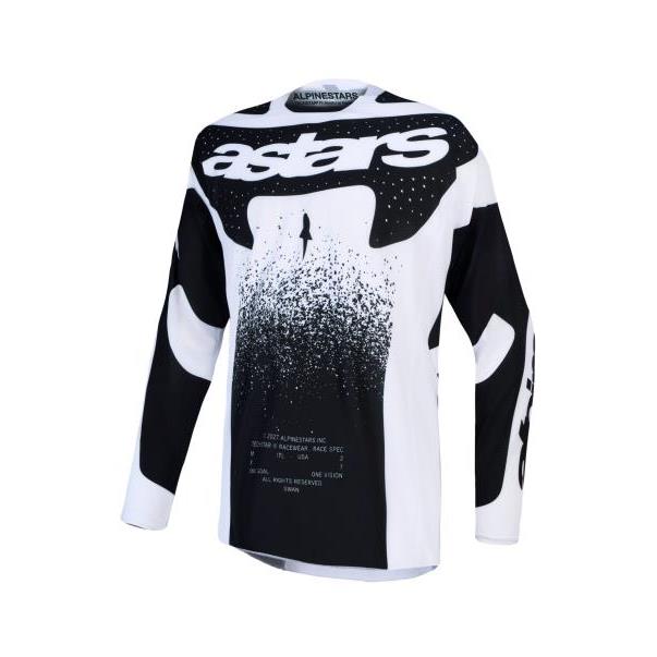 Jersey Alpinestars MX27 Techstar Swan...