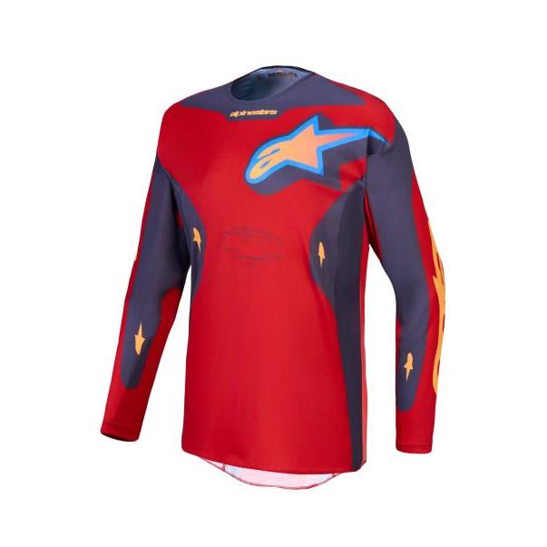 Jersey Alpinestars MX27 Racer Hunt...