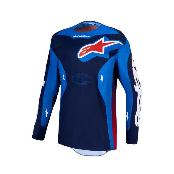 Jersey Alpinestars MX27 Racer Hunt...