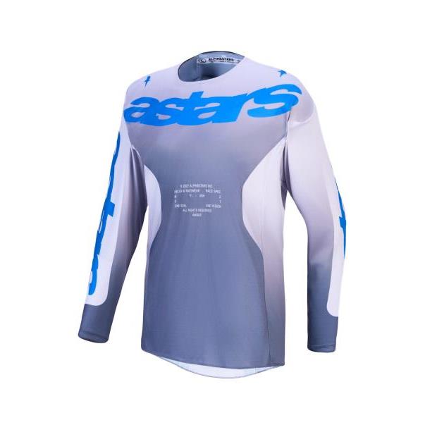 Jersey Alpinestars MX27 Racer Amber...