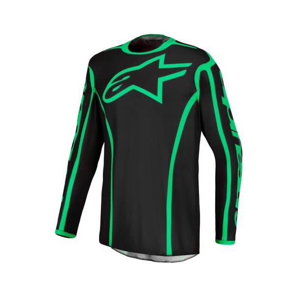 Jersey Alpinestars MX27 Fluid Apex V2...