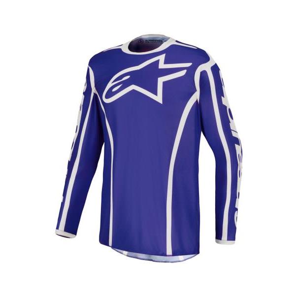 Jersey Alpinestars MX27 Fluid Apex V2...