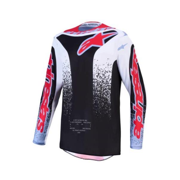 Jersey Alpinestars MX27 Fluid Drag...