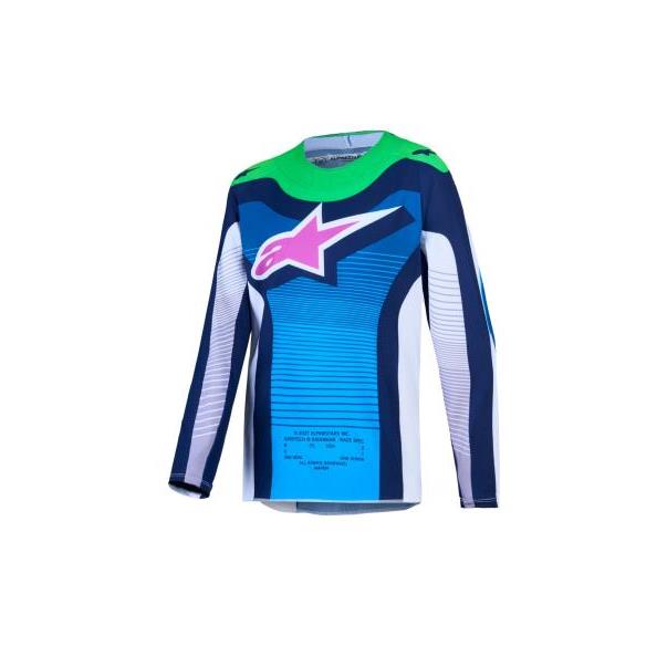 Jersey Infantil Alpinestars MX27...
