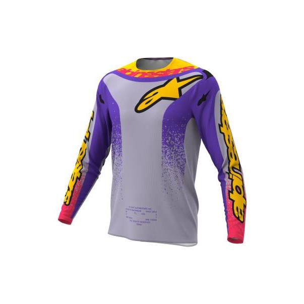 Youth Fluid Drag Light Lilac Blue...
