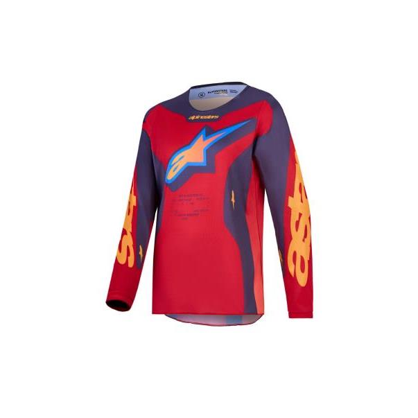 Youth Fluid Hunt Fire Red Graystone...