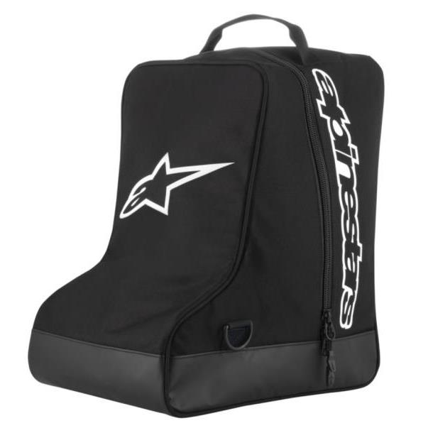 Bolsa Botas Alpinestars Negro/Blanco