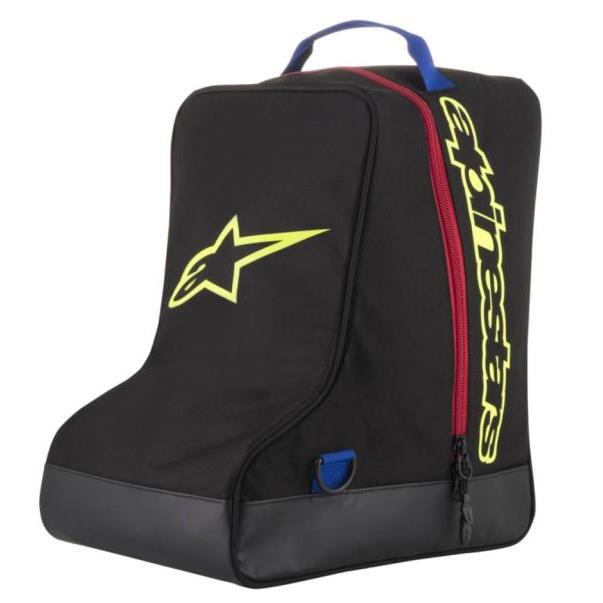 Bolsa Botas Alpinestars Preto/Azul