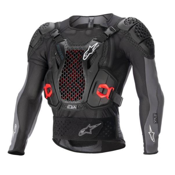 Peitoral Integral Alpinestars Bionic...