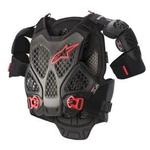 Peto Alpinestars A-6 Negro