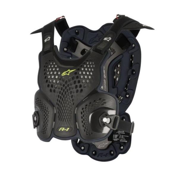 Peto Alpinestars A-1 Negro/Antracita