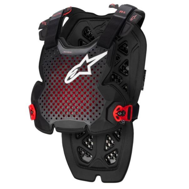 Peitoral Alpinestars A-1 Anthracite...