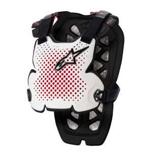 Peto Alpinestars A-1 Blanco... 2