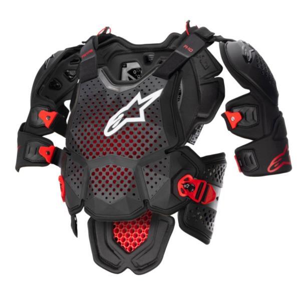 Pare Pierre Alpinestars A-10 V2 Full...