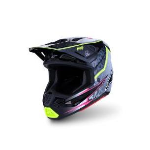 Casco Alpinestars MX27 S-M7...