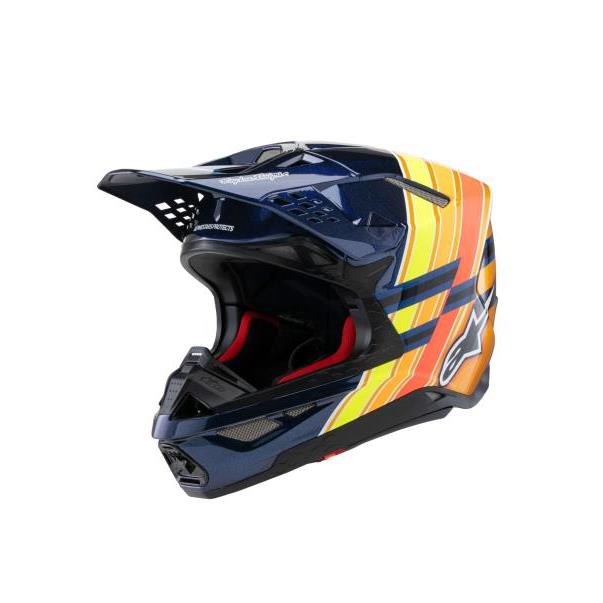 Casque Alpinestars S-M10 TLD Edition...