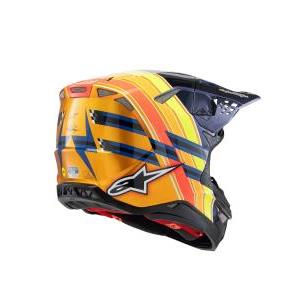 Capacete Alpinestars S-M10... 2