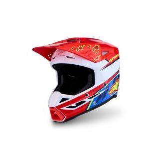 Casco Alpinestars MX27 S-M3...