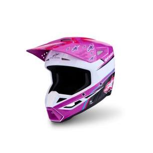 Casco Alpinestars MX27 S-M3...