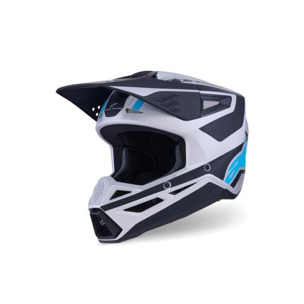 Casco Alpinestars SM3 Heat Ece 22.06...