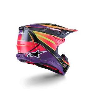 Casco Alpinestars Supertech... 2