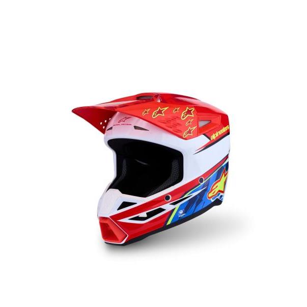 Casco Infantil Alpinestars MX27 S-M3...