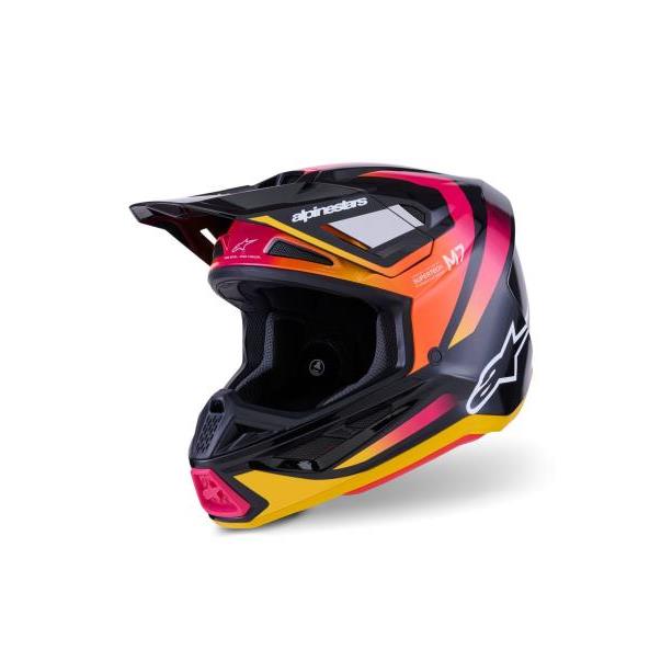 Casco Alpinestars SM7 Rise Ece 22.06...