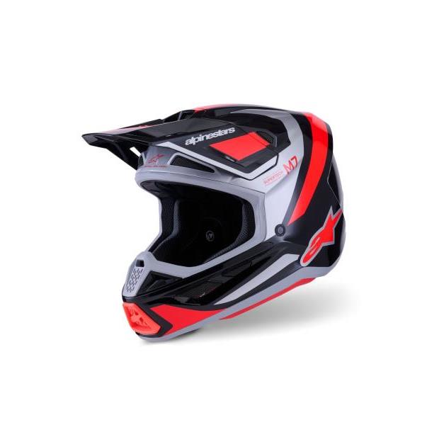 Casco Alpinestars SM7 Rise Ece 22.06...