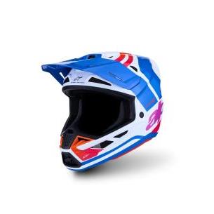 Casco Alpinestars MX27 S-M7...