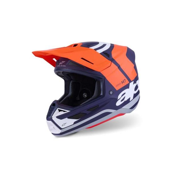 Helmet Alpinestars SM7 Core Ece 22.06...
