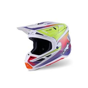 Casco Alpinestars SM7 Fuse...