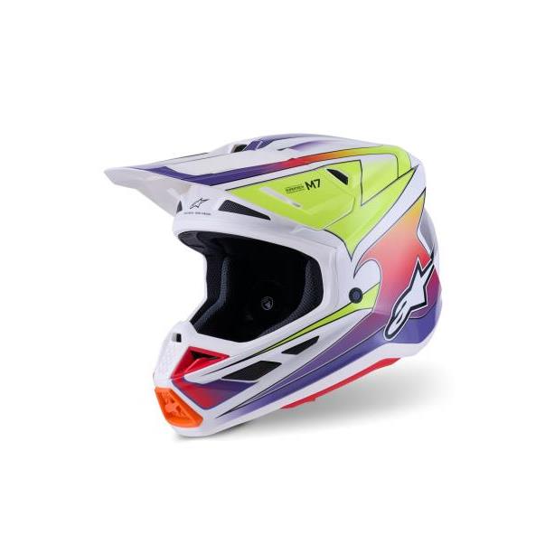 Casco Alpinestars SM7 Fuse Ece 22.06...