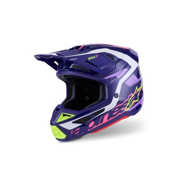 Helmet Alpinestars SM7 Deed Ece 22.06...