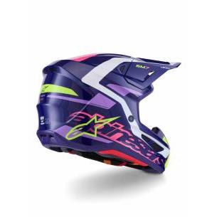 Casco Alpinestars SM7 Deed... 2