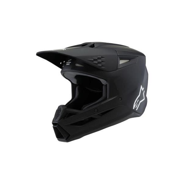 Casque Enfant Alpinestars SM3 Solid...