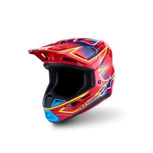 Casco Alpinestars MX27 S-M7...