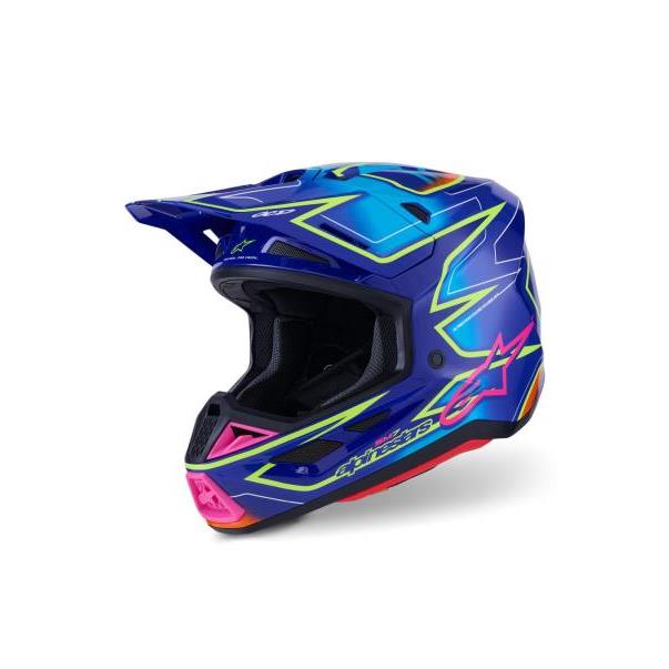Casco Alpinestars SM7 Cast Ece 22.06...